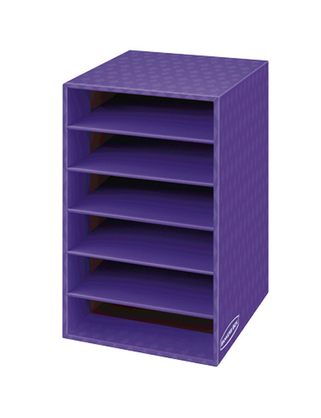 Fellowes Bankers Box 3381201 file storage box Purple 3381201 043859607310