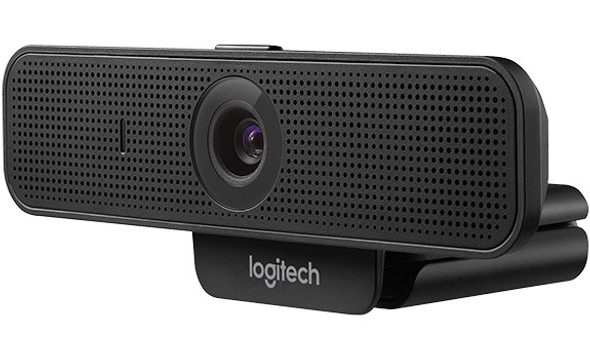 Logitech C925e webcam 1920 x 1080 pixels USB 2.0 Black 40598