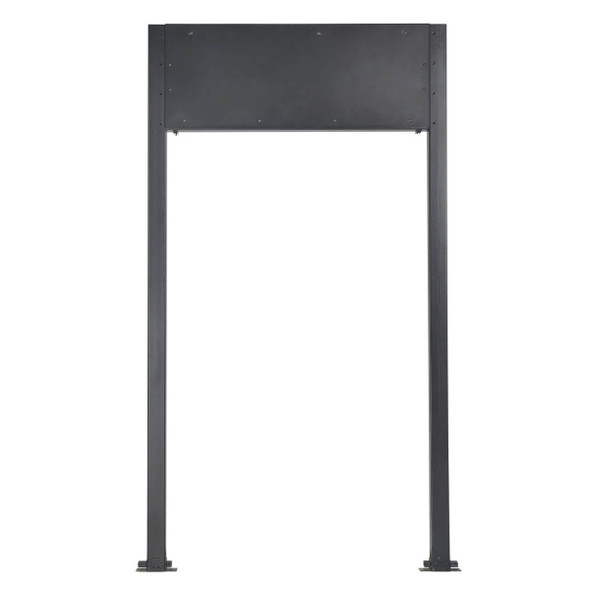 Tripp Lite Frame End Kit for Hot / Cold Aisle Containment System SRCTMTFRM 037332240279