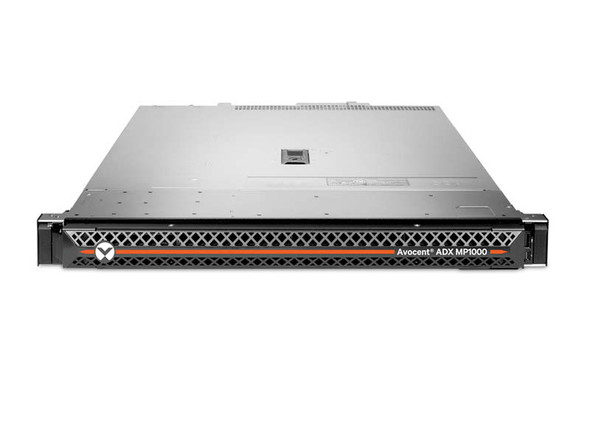 Vertiv Avocent ADX-MP1000DAC-400 KVM switch Rack mounting Black, Grey ADX-MP1000DAC-400