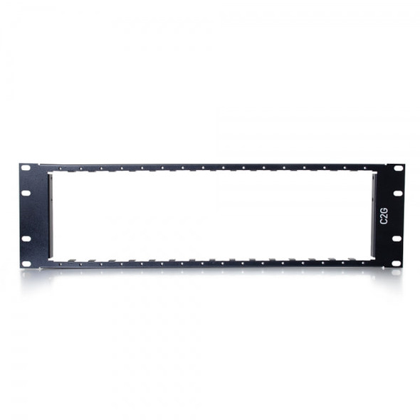 C2G 16-Port Rack Mount for HDMI over IP Extenders 29979 757120299790