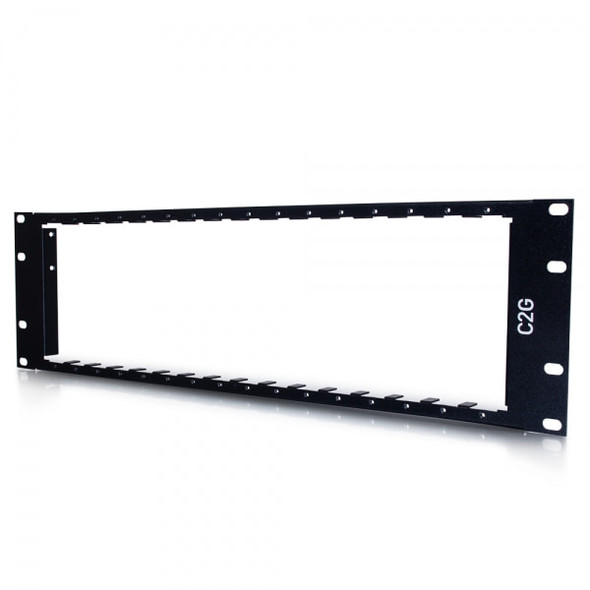 C2G 16-Port Rack Mount for HDMI over IP Extenders 29979 757120299790