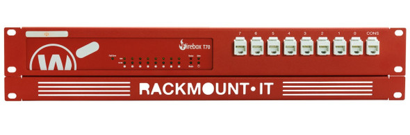 Rackmount.IT Rack Mount Kit for WatchGuard Firebox T70 RM-WG-T4 852754006360
