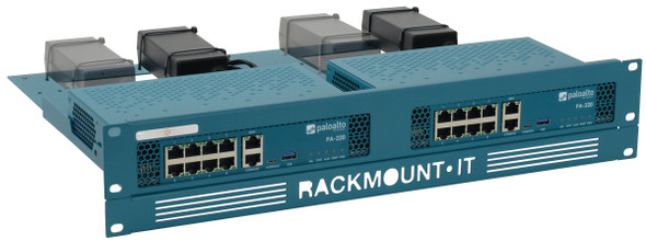 Rackmount.IT Rack Mount Kit for Palo Alto PA-220 RM-PA-T3 852754006421