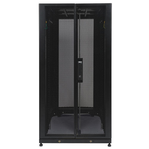 Tripp Lite SR25UBEXP 25U SmartRack Standard-Depth Half-Height Rack Enclosure, Expansion Version, No Side Panels SR25UBEXP 037332178923