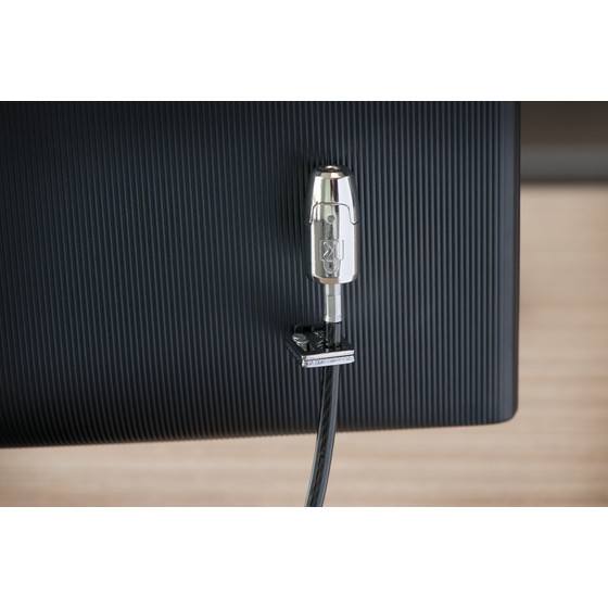 Kensington Desktop & Peripherals Locking Kit 2.0 — Master Keyed 64425S 085896644255