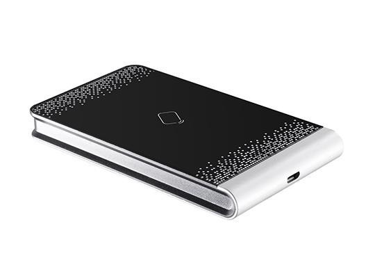 Hikvision Digital Technology DS-K1F100-D8E access control reader Basic access control reader Black, Grey DS-K1F100-D8E 842571103793