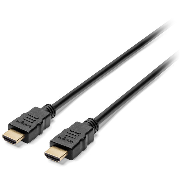 Kensington High Speed HDMI Cable with Ethernet, 1.8m (6ft) 33020 085896330202