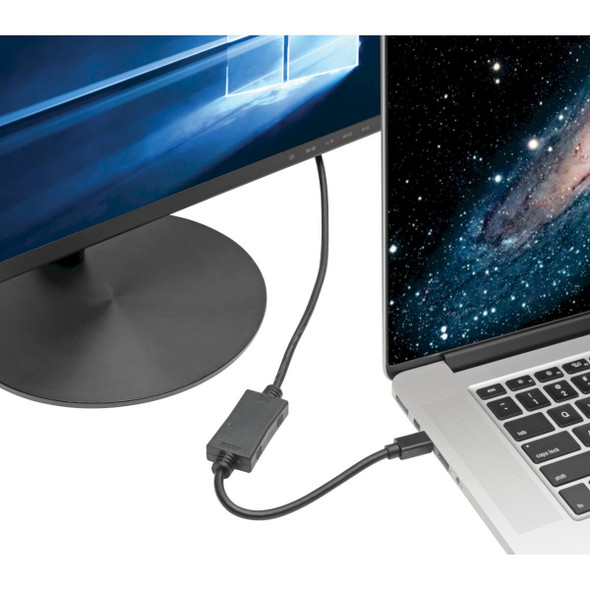 Tripp Lite P586-003-DVI Mini DisplayPort 1.2 to DVI Adapter Cable (M/M), 1080p, 3 ft. (0.9 m) P586-003-DVI 037332222138