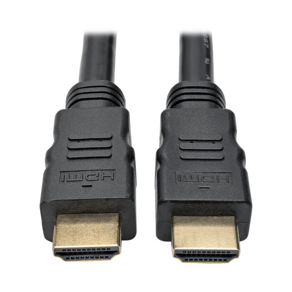 Tripp Lite P568-100-ACT Active High-Speed HDMI Cable with Built-In Signal Booster (M/M), Black, 100 ft. (30 m) P568-100-ACT 037332200686