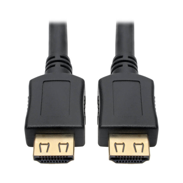 Tripp Lite P568-050-BK-GRP High-Speed HDMI Cable, Gripping Connectors (M/M), Black, 50 ft. (15.24 m) P568-050-BK-GRP 037332210029