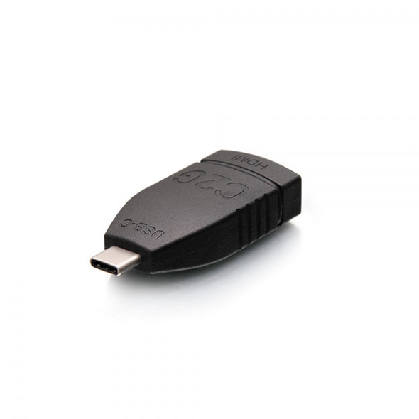 C2G USB-C to HDMI Adapter Converter - 4K 60Hz 29872 757120298724
