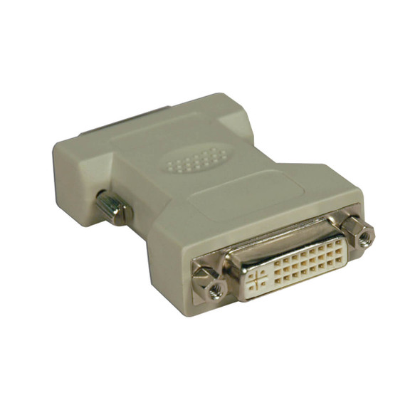 Tripp Lite P118-000 DVI-I to DVI-D Dual-Link Video Adapter (F/M) P118-000 037332142009
