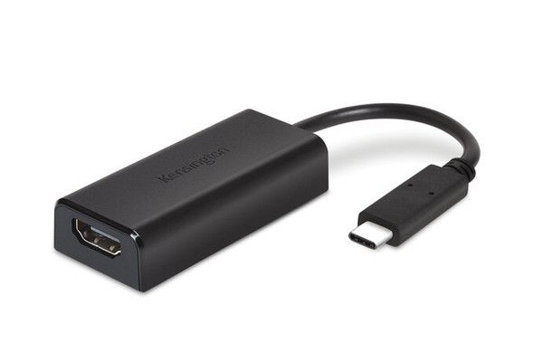 Kensington CV4000H USB-C 4K HDMI Adapter 33993 085896339939