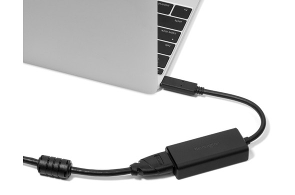 Kensington CV4000H USB-C 4K HDMI Adapter 33993 085896339939