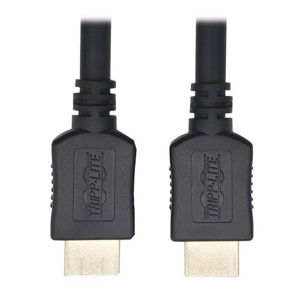 Tripp Lite P568-010-8K6 8K HDMI Cable (M/M) - 8K 60 Hz, Dynamic HDR, 4:4:4, HDCP 2.2, Black, 10 ft. P568-010-8K6 037332256881
