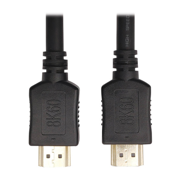 Tripp Lite P568-010-8K6 8K HDMI Cable (M/M) - 8K 60 Hz, Dynamic HDR, 4:4:4, HDCP 2.2, Black, 10 ft. P568-010-8K6 037332256881