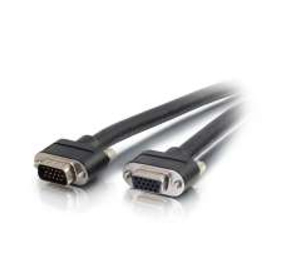 C2G 3ft VGA VGA cable 9.14 m VGA (D-Sub) Black 50236 757120502364