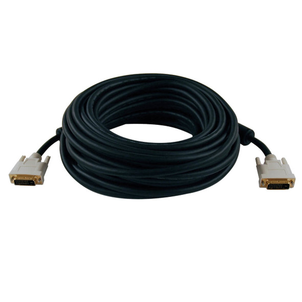 Tripp Lite P560-050 DVI Dual Link Cable, Digital TMDS Monitor Cable (DVI-D M/M), 50 ft. (15.24 m) P560-050 037332131058