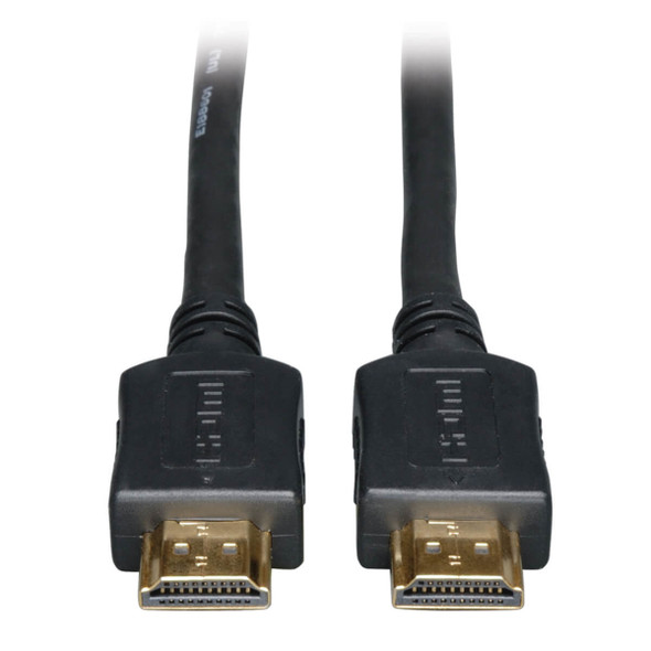 Tripp Lite P568-045-HD High-Speed HDMI Cable with Ethernet (M/M) - 4K, No Signal Booster Needed, Black, 45 ft. P568-045-HD 037332252807