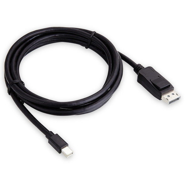 Viewsonic CB-00010958 DisplayPort cable 1.8 m Mini DisplayPort Black CB-00010958 766907778410