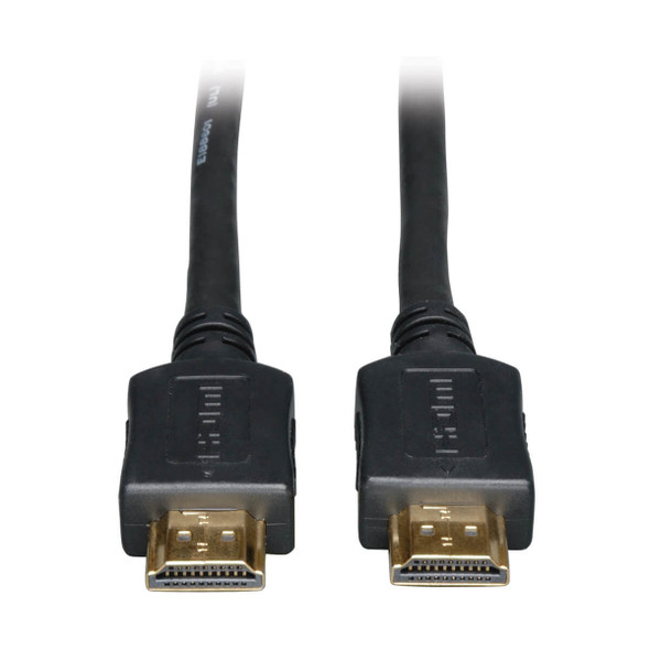 Tripp Lite P568-050-P Standard-Speed HDMI Plenum Rated Cable, Digital Video with Audio (M/M), 50 ft. (15.24 m) P568-050-P 037332149985