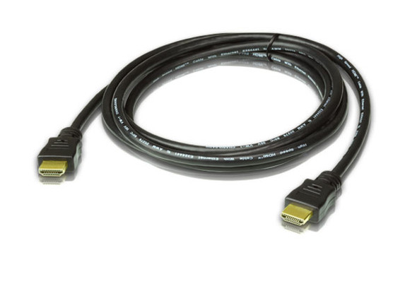 ATEN 2L-7D03H HDMI cable 3 m HDMI Type A (Standard) Black 2L7D03H 672792005213
