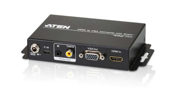 ATEN VC812 video signal converter 1920 x 1200 pixels VC812 672792004742