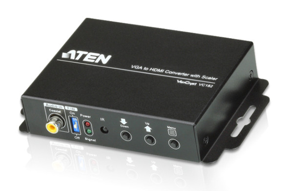 ATEN VGA to HDMI converter with Scaler VC182 672792005404