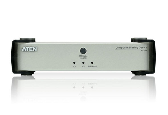 ATEN CS261 KVM switch CS261 672792006562