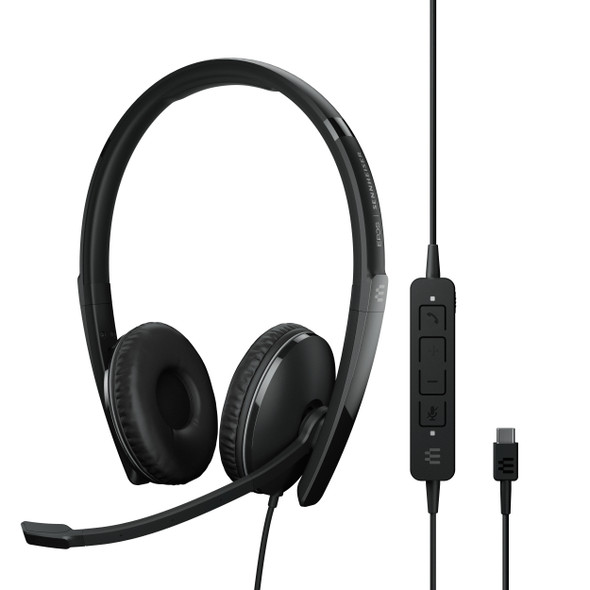| SENNHEISER ADAPT 160 ANC USB-C 1000220 840064400213