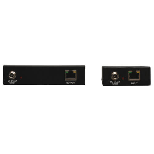 Tripp Lite VGA with Audio over Cat5/Cat6 Extender Kit, Box-Style Transmitter & Receiver with EDID Copy, 1920x1440 at 60Hz B130-101A-2 037332178398