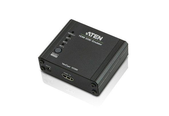 ATEN HDMI EDID Emulator 1920 x 1200 pixels VC080 672792004193