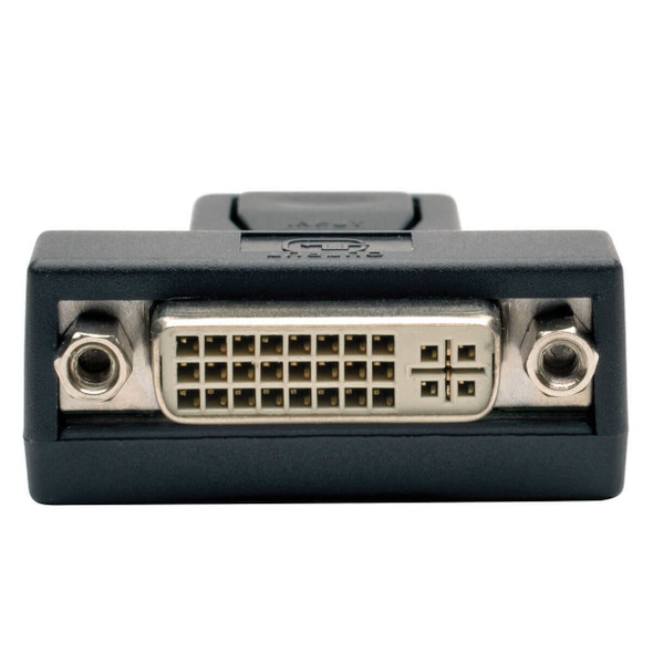 Tripp Lite P134-000-DVI-V2 DisplayPort 1.2 to DVI Compact Adapter Video Converter (M/F) P134-000-DVI-V2 037332187550