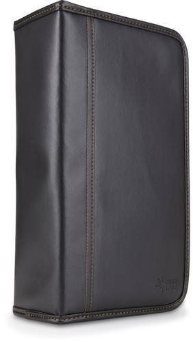 Case Logic 3200055 optical disc case Wallet case 100 discs Black 3200055 085854016742