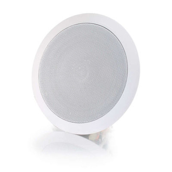 C2G 39907 loudspeaker 2-way White Wired 20 W 39907 757120399070