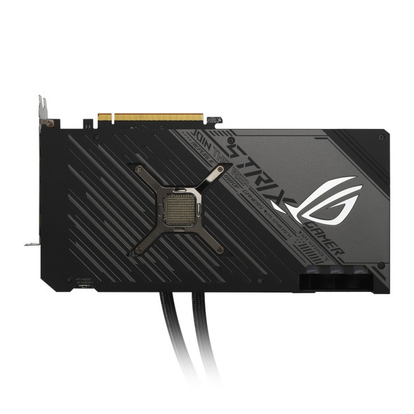 ASUS ROG -STRIX-LC-RX6900XT-O16G-GAMING graphics card AMD Radeon RX 6900 XT 16 GB GDDR6 ROG-STRIX-LC-RX6900XT-O16G-GAMING 195553071796