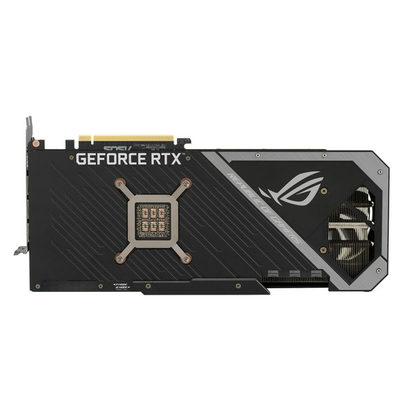 ASUS ROG -STRIX-RTX3080-O12G-GAMING NVIDIA GeForce RTX 3080 12 GB GDDR6X ROG-STRIX-RTX3080-O12G-GAMING 195553558082