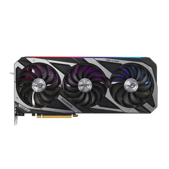ASUS ROG-STRIX-RX6700XT-O12G-GAMING AMD Radeon RX 6700 XT 12 GB GDDR6 ROG-STRIX-RX6700XT-O12G-GAMING 195553119214