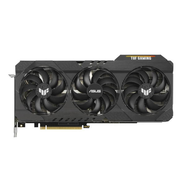 ASUS TUF Gaming TUF-RTX3080-O10G-V2-GAMING NVIDIA GeForce RTX 3080 10 GB GDDR6X TUF-RTX3080-O10G-V2-GAMING 195553322980