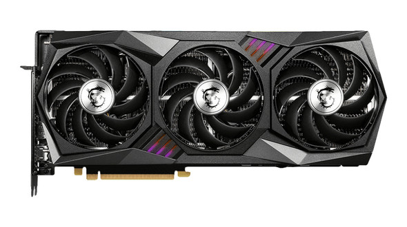 MSI GeForce RTX 3070 Ti GAMING X TRIO 8G NVIDIA 8 GB GDDR6X G307TGXT8 824142255797