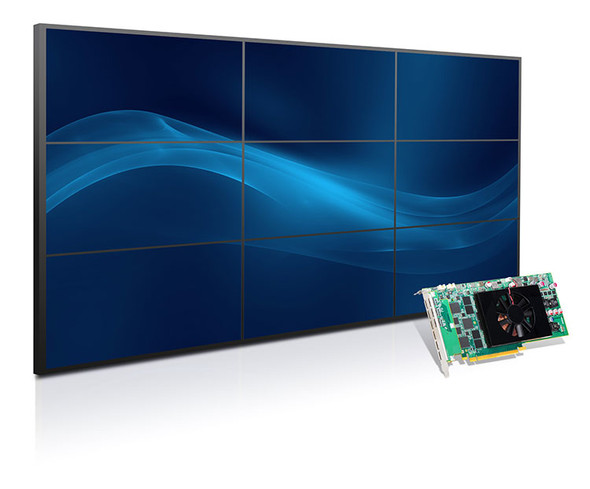 Matrox C900 PCIe x16 C900-E4GBF 790750249322