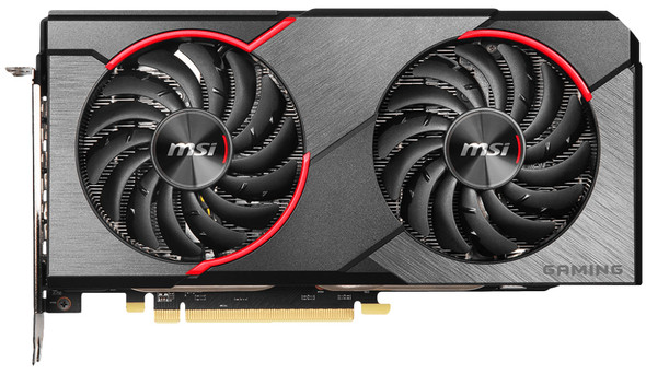 MSI RX 5500 XT Gaming X 8G AMD Radeon RX 5500 XT 8 GB GDDR6 R5500XTGX8 824142202715