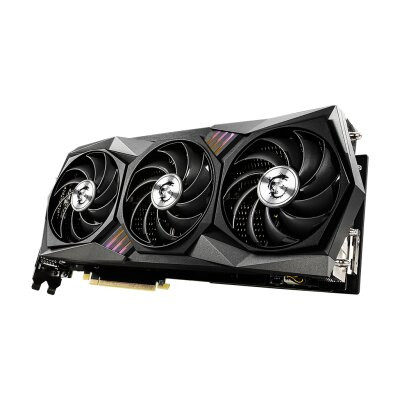 MSI Gaming X Trio NVIDIA GeForce RTX 3090 Ti 24 GB GDDR6X G309TGXT24 824142281215