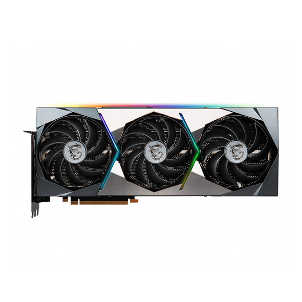 MSI GeForce RTX 3090 TI SUPRIM X NVIDIA 24 GB GDDR6X G309TSX24 824142280324