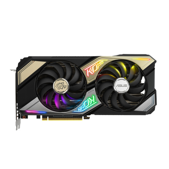 ASUS KO-RTX3060TI-O8G-V2-GAMING graphics card NVIDIA GeForce RTX 3060 Ti 8 GB GDDR6 KO-RTX3060TI-O8G-V2-GAMING 195553327350