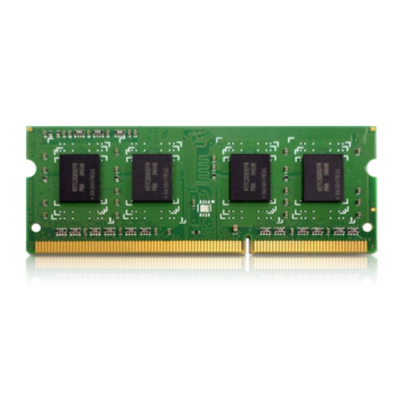 QNAP RAM-4GDR3LA0-SO-1866 memory module 4 GB 1 x 4 GB DDR3L 1866 MHz RAM-4GDR3LA0-SO-1866 885022013777