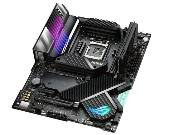 ASUS ROG MAXIMUS XIII APEX Intel Z590 LGA 1200 ATX ROG MAXIMUS XIII APEX 195553145442