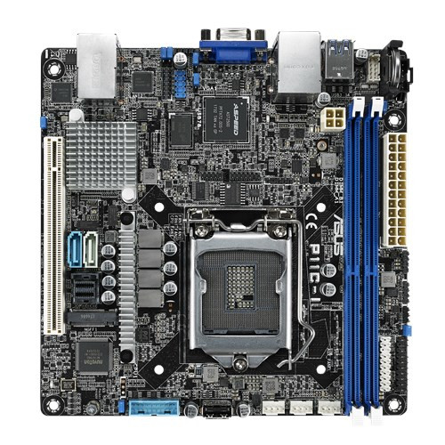ASUS P11C-I LGA 1151 (Socket H4) mini ITX P11C-I 889349981719