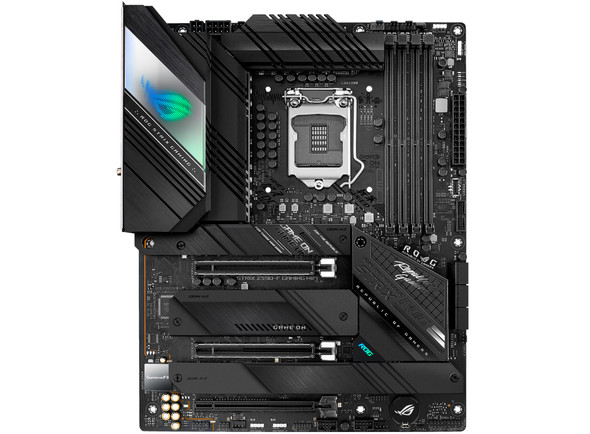 ASUS ROG STRIX Z590-F GAMING WIFI Intel Z590 LGA 1200 ATX ROG STRIX Z590-F GAMING WIFI 195553094894